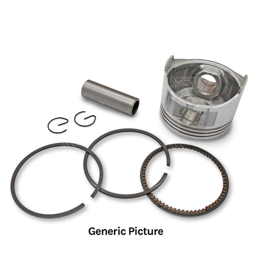 Piston Assembly inc Rings 56709423